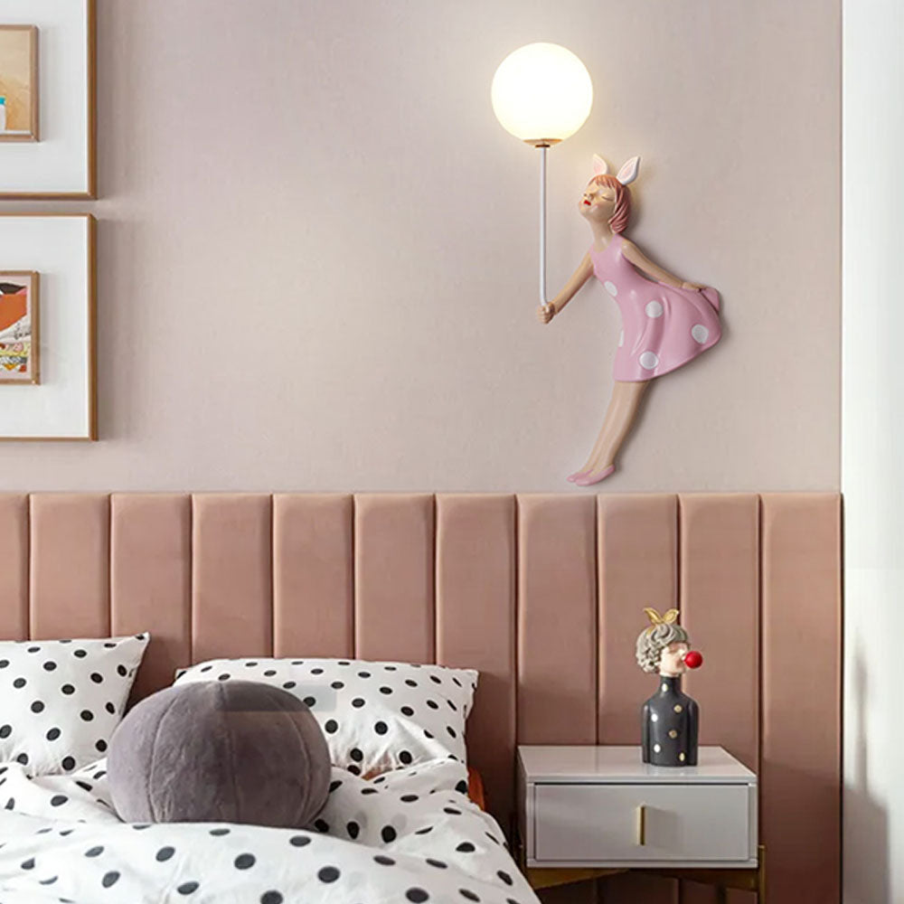 Freyza | Applique murale d’intérieur – Chambre et salon modernes