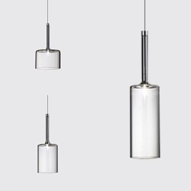 Freyza | Suspension en verre – Cuisine moderne, salle à manger