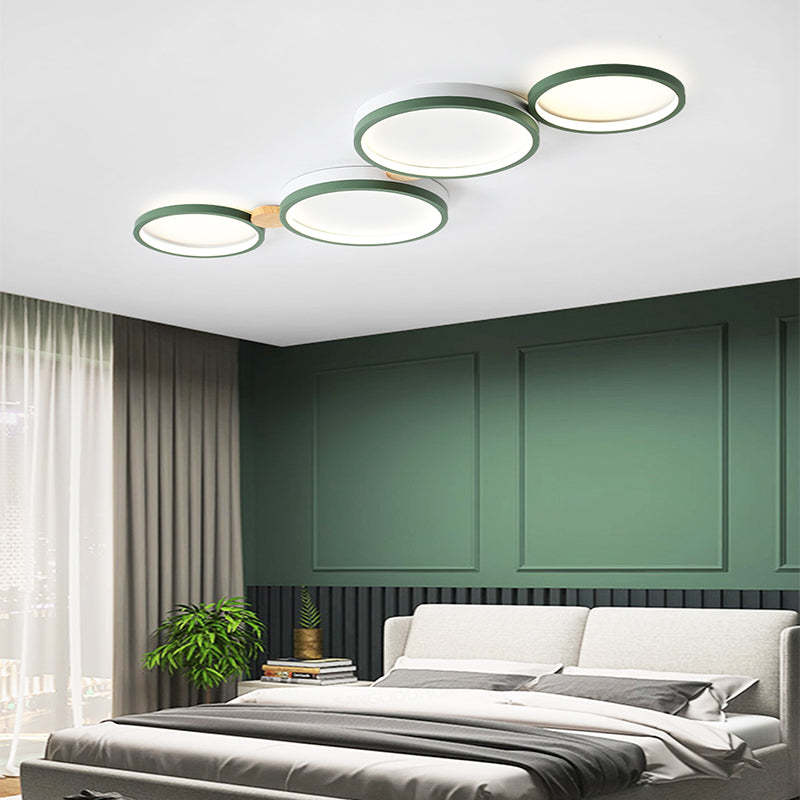 Freyza | Plafonnier à 7 lumières – Chambre, couloir, cuisine