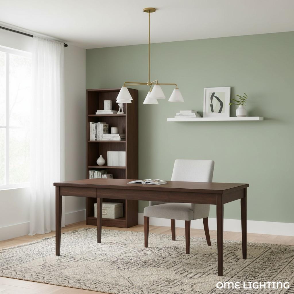 Freyza | 5-Light Chandelier – Dining Room Living Room
