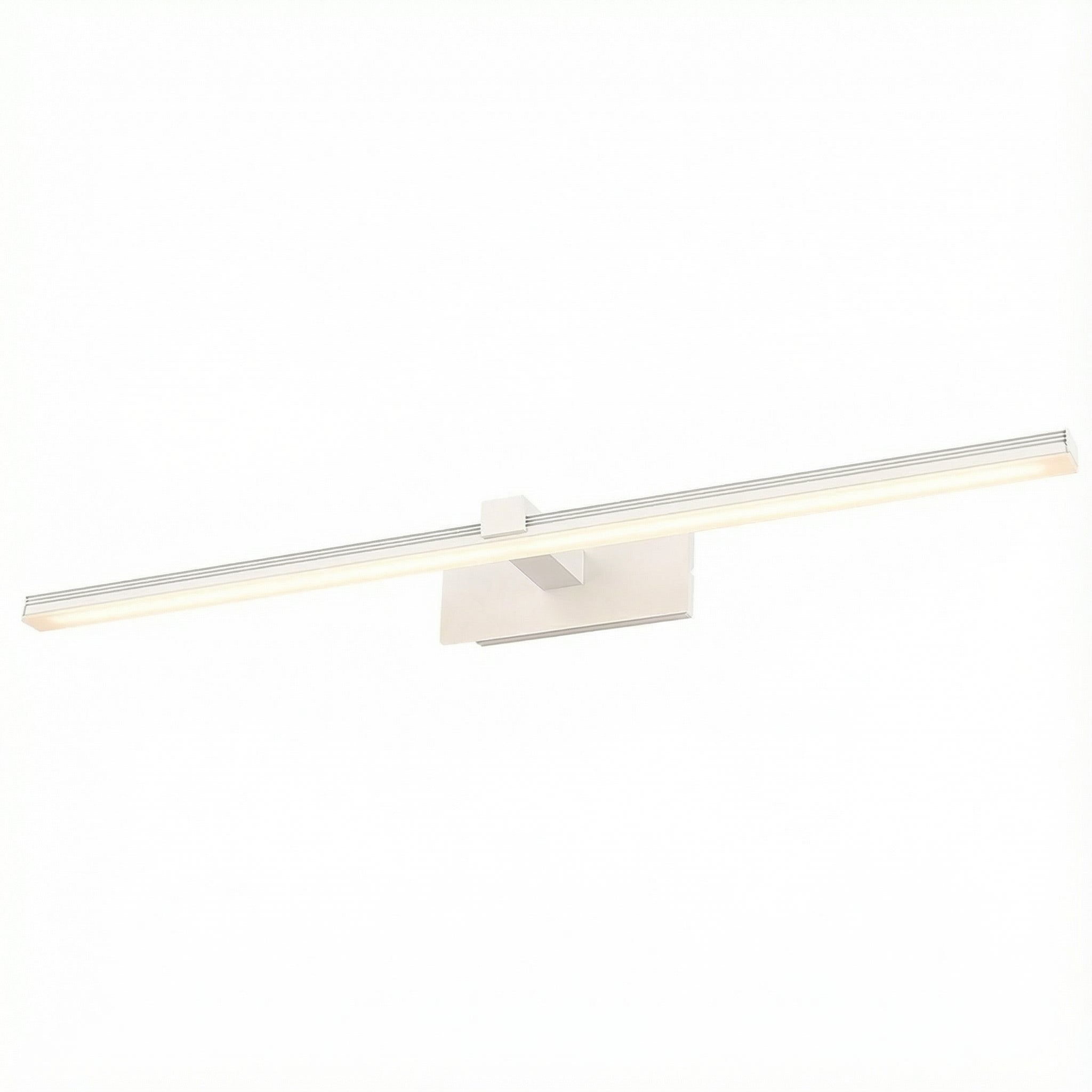 Freyza - LED Vanity Light Bar Modern Minimalist Wall Sconce Black White 40-50cm