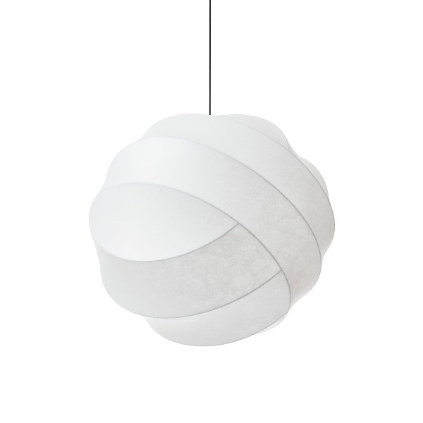 Freyza - Wabi-Sabi Fiber Cocoon Pendant Lamp M400