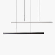 Freyza | Orva Suspension minimaliste classique noir et blanc – Cuisine et salle à manger minimalistes