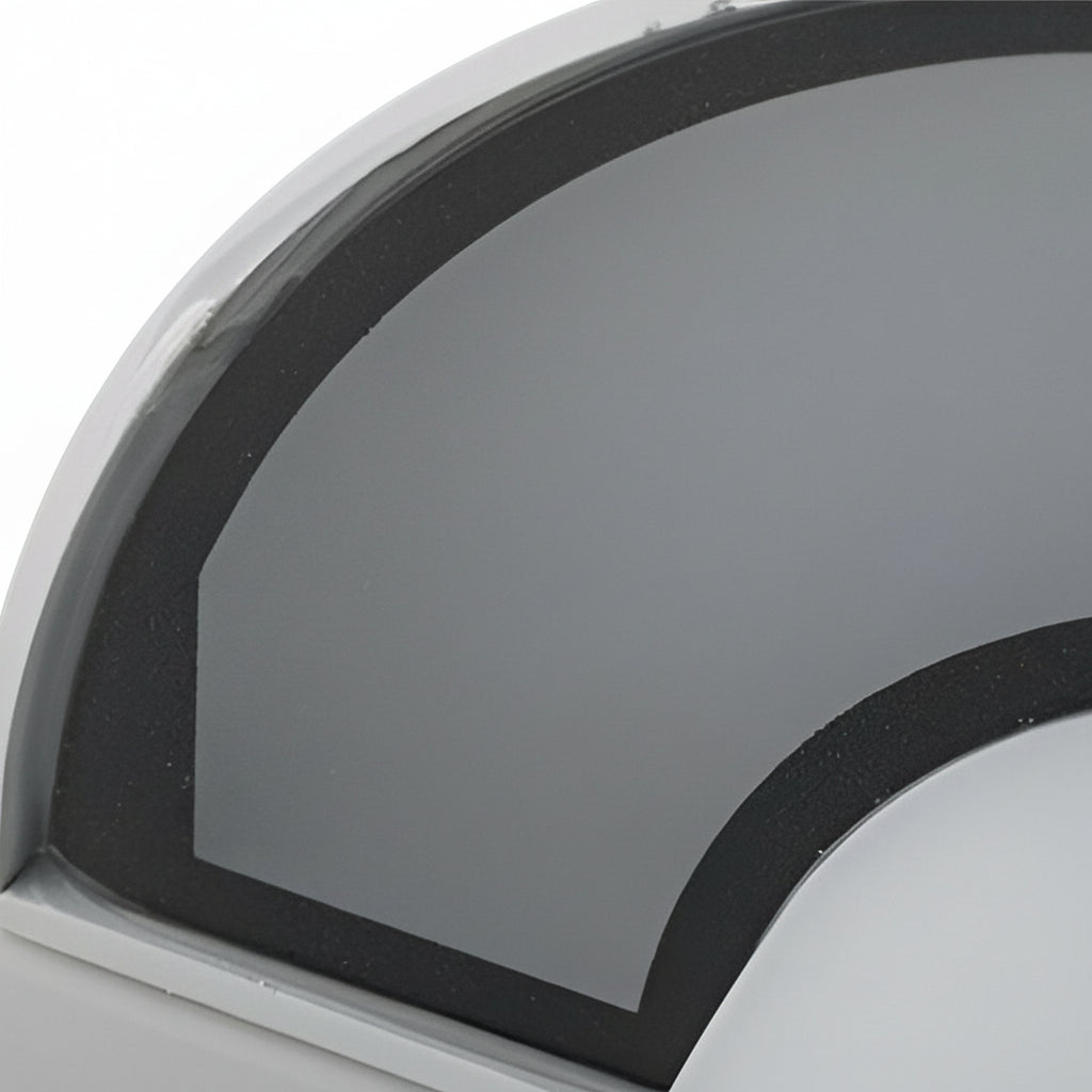 Freyza - Moderne Pilz-Außenwandleuchte - Wasserdichtes Aluminium LED (6W)
