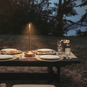 Freyza | Modern Portable Rechargeable LED Table Lamp