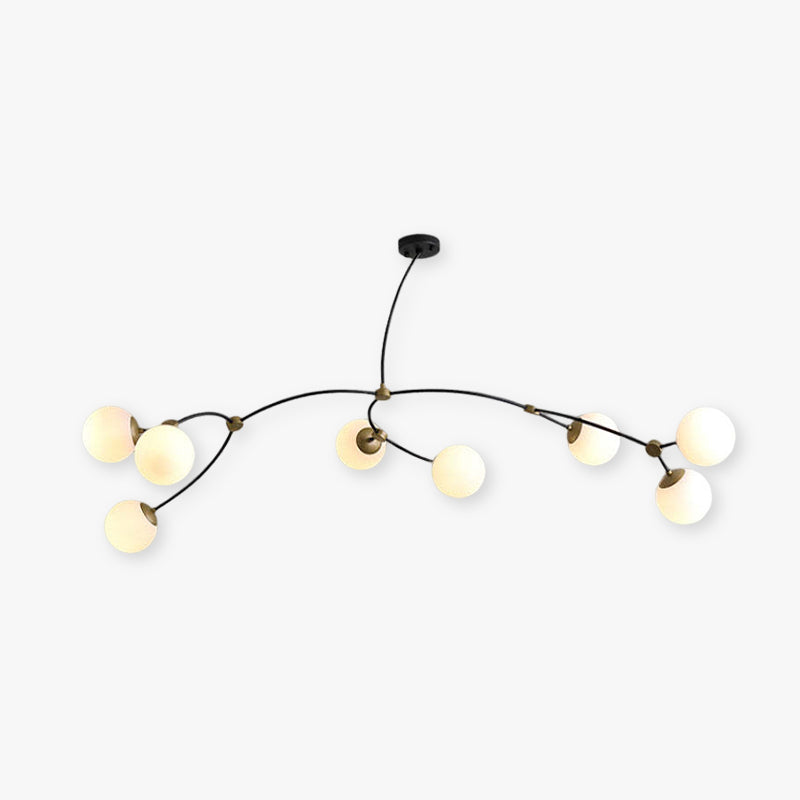 Freyza | Lustre – Salle à manger et salon minimalistes