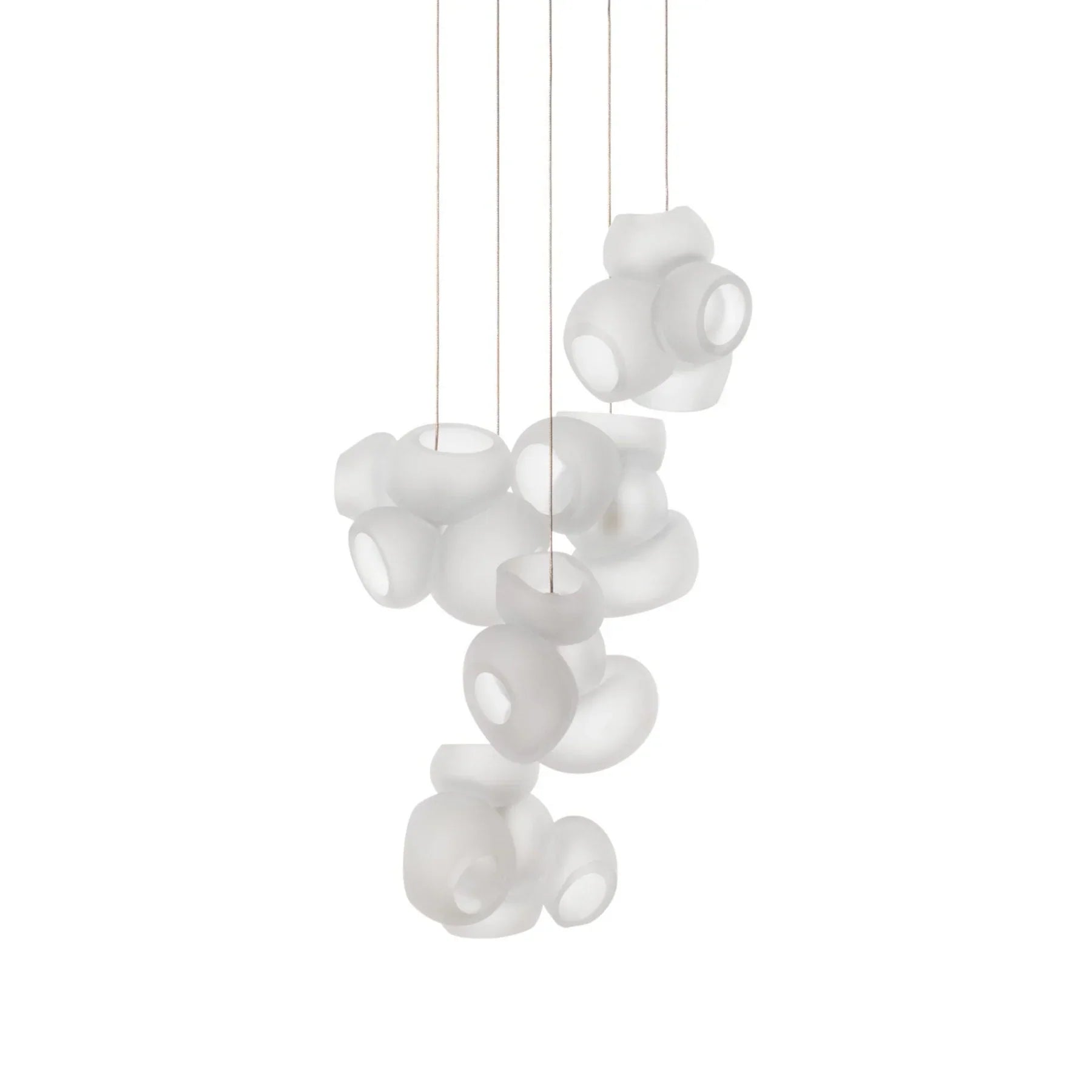Freyza - Bubbles Cluster Pendant Light
