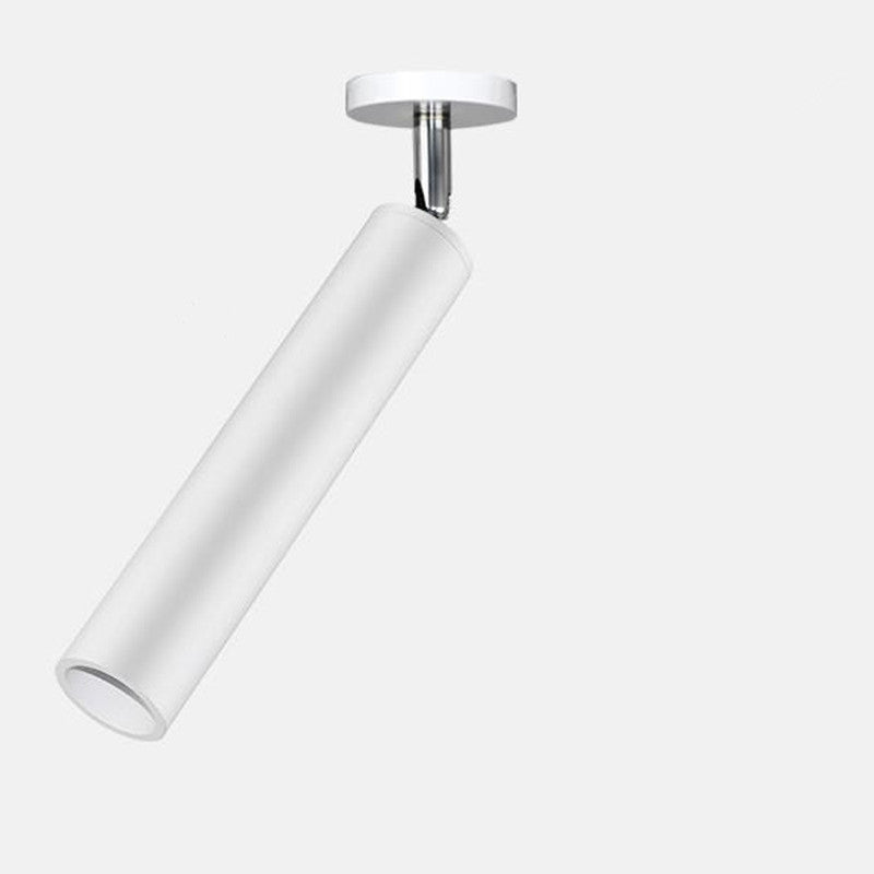 Freyza | Plafonnier noir et blanc – Moderne pour chambre, couloir et cuisine