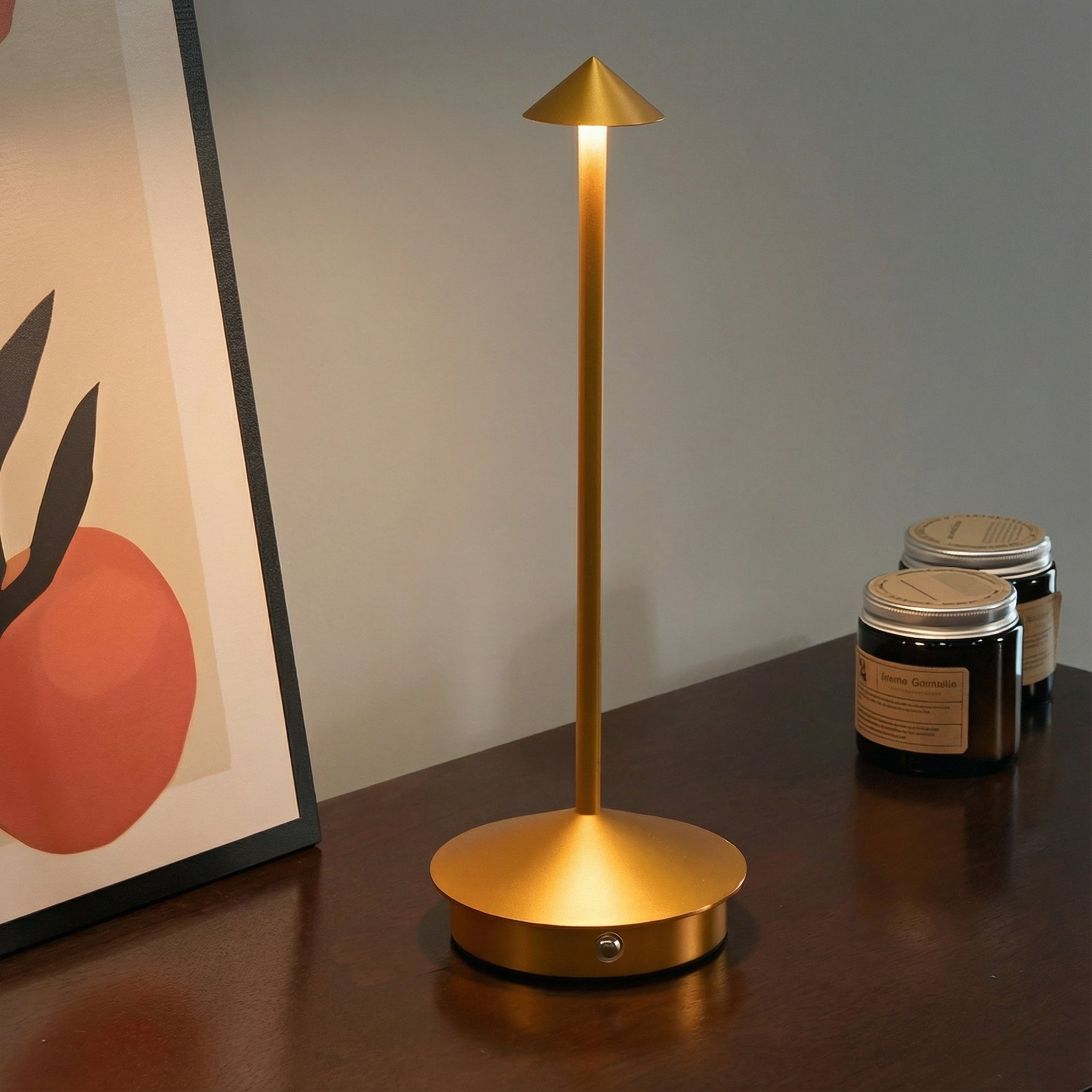 Freyza | Modern Portable Rechargeable LED Table Lamp
