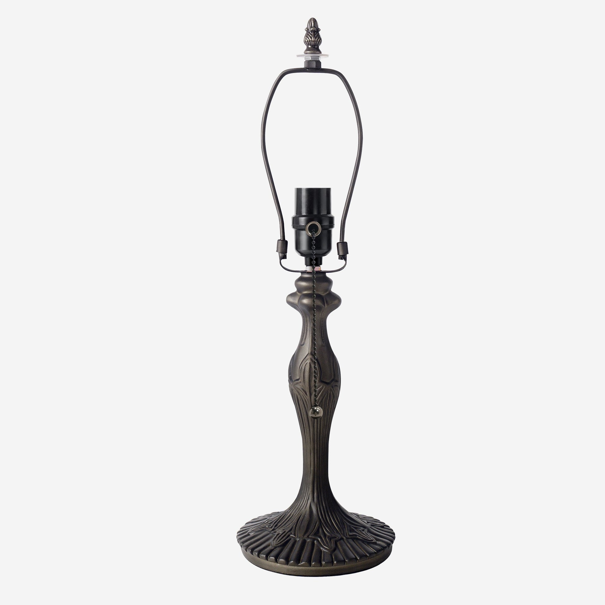 LuminaraCraft | Elegant Handcrafted Stained Glass Table Lamp 20