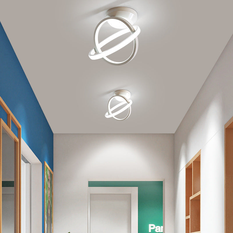 Freyza | Plafonnier encastré – Moderne, pour chambre, couloir et cuisine