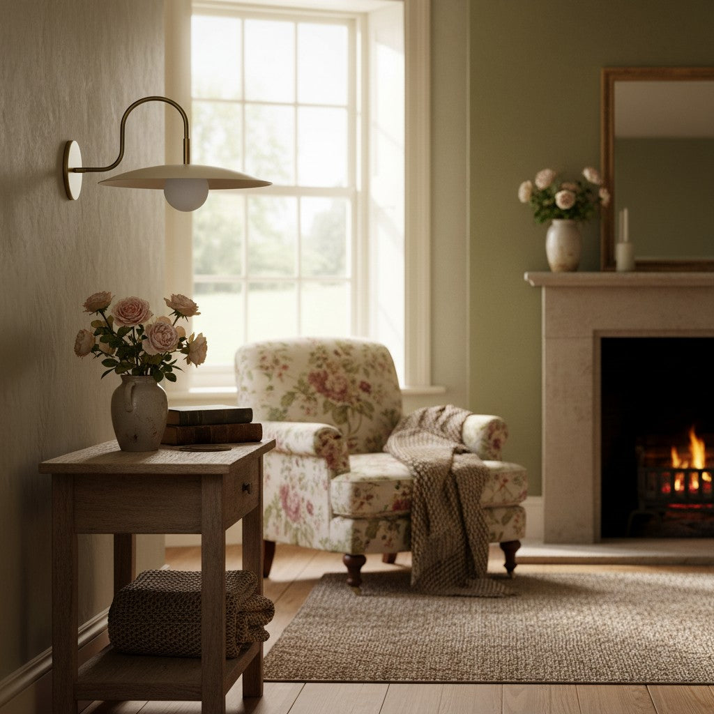 Freyza | Wall Sconce – Modern Living Room Hallway
