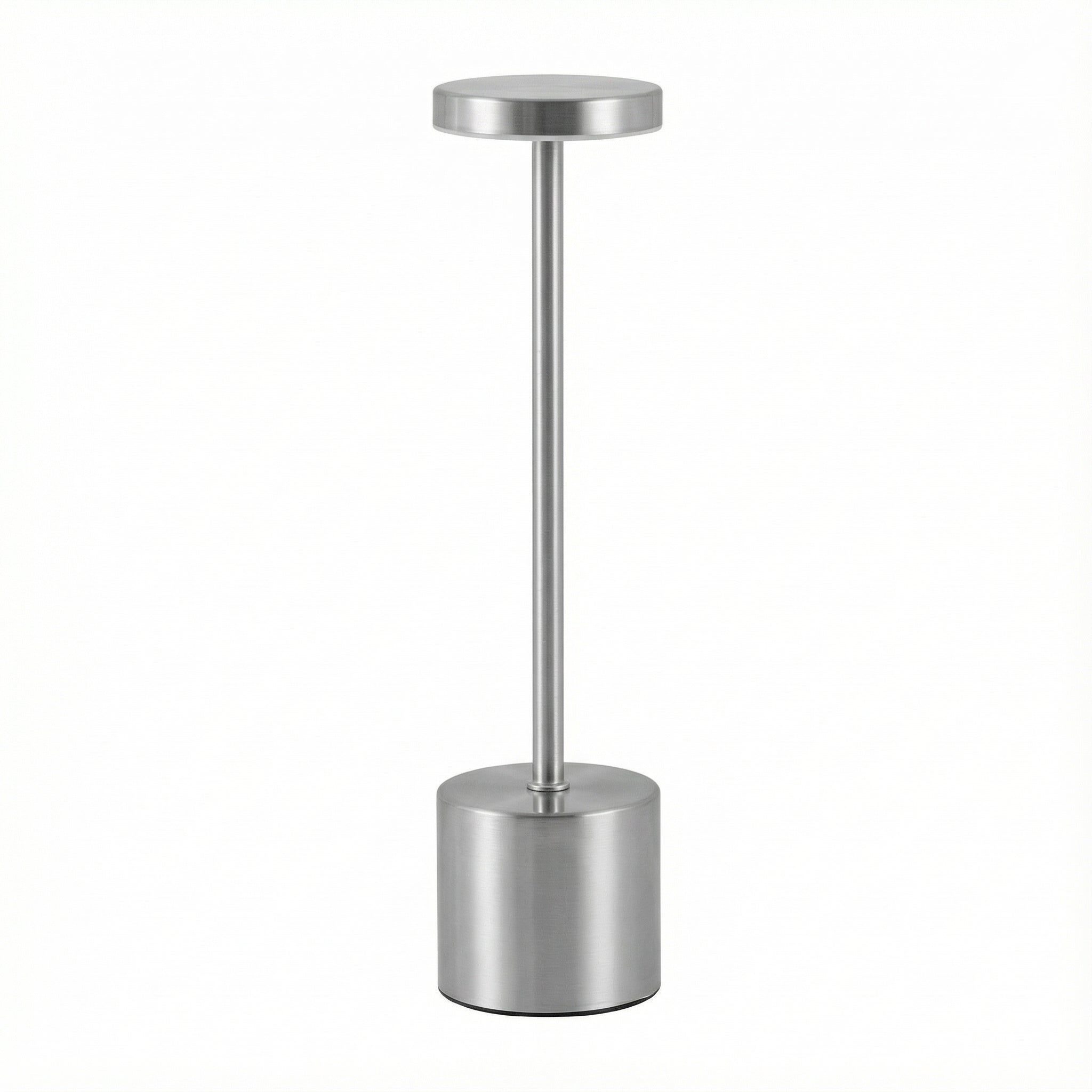 Freyza - LED Table Lamp Cordless Rechargeable 3-Color Touch Dimmable Metal 34cm / 13.4in