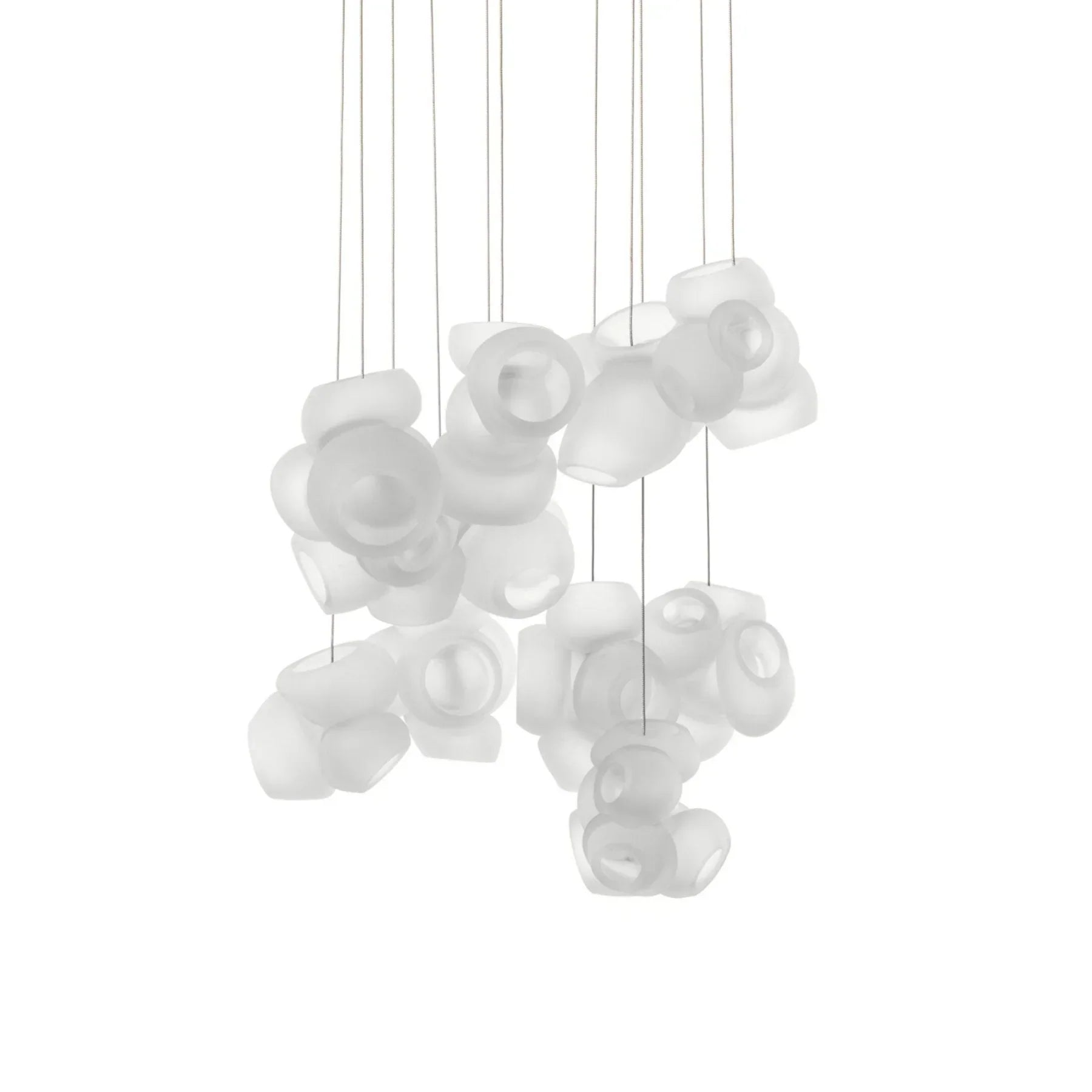 Freyza - Bubbles Cluster Pendant Light