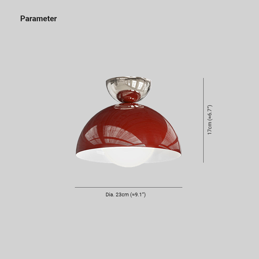 Freyza | Plafonnier encastré – Moderne, pour chambre, couloir et cuisine