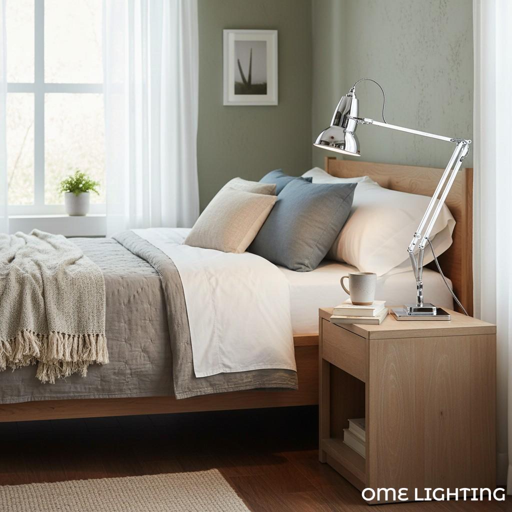Freyza | Table Lamp – Bedside Bedroom
