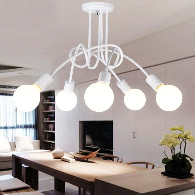 Freyza | Plafonnier encastré – Moderne, pour chambre, couloir et cuisine