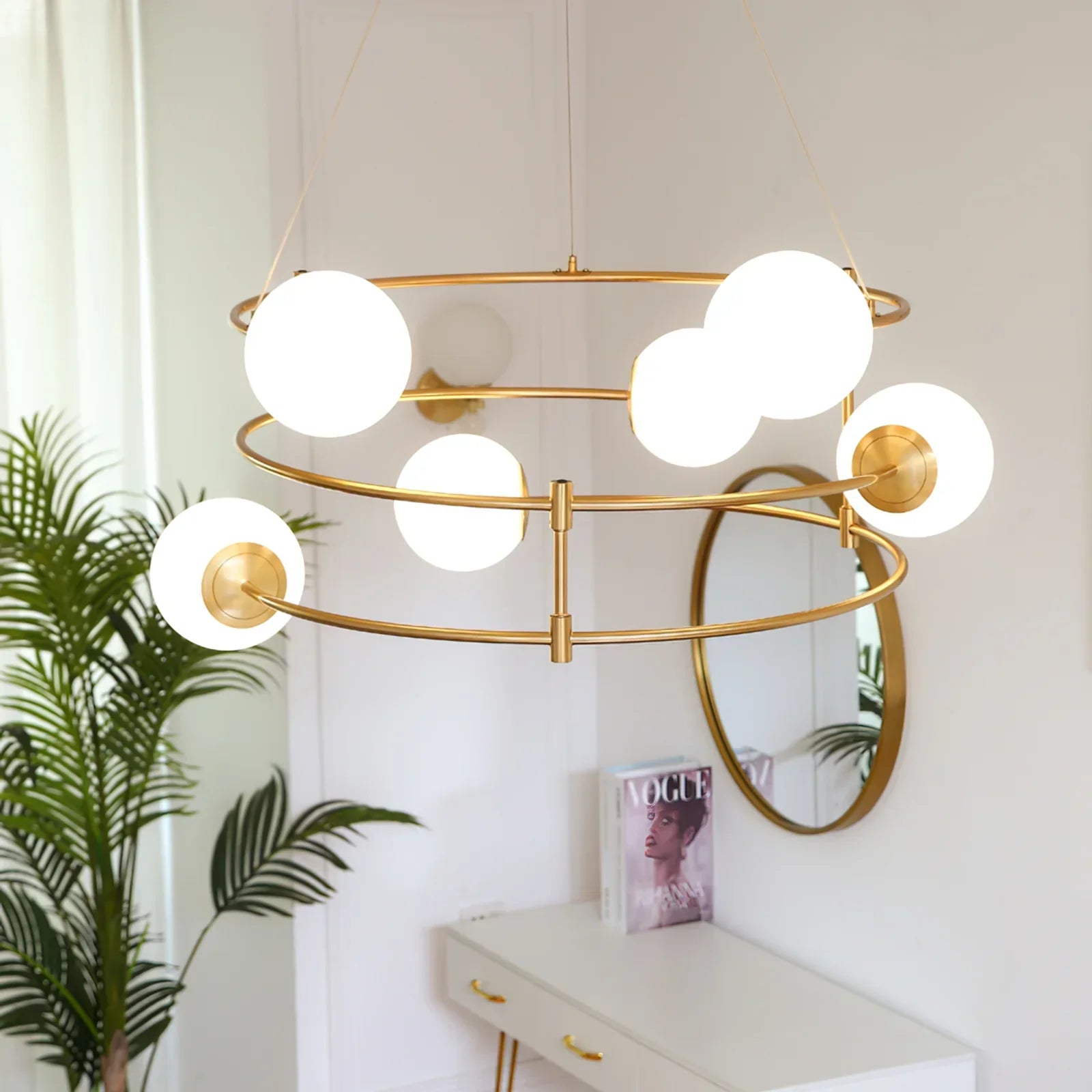 Freyza - Maytoni Balance Chandelier