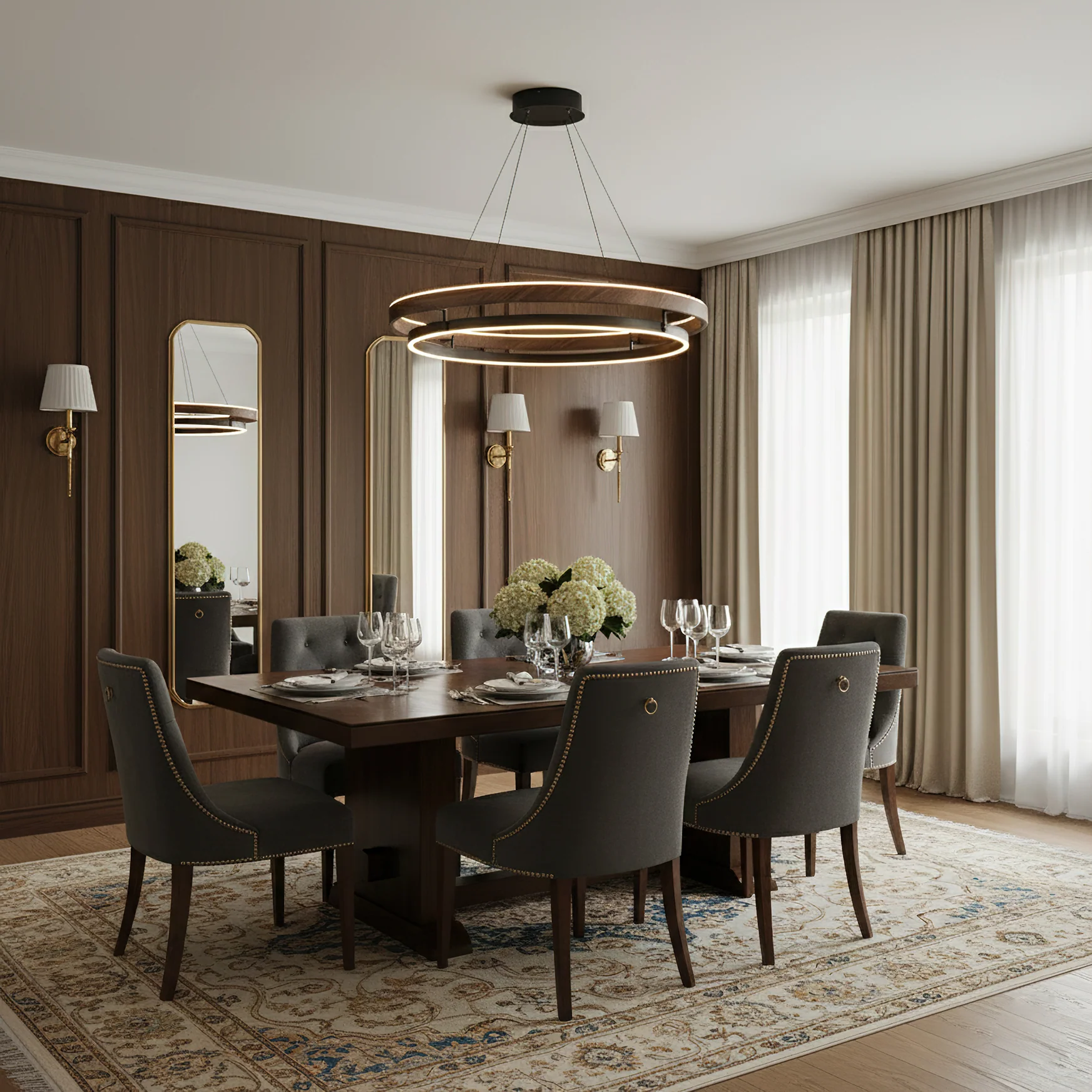 Freyza - Niseko Chandelier