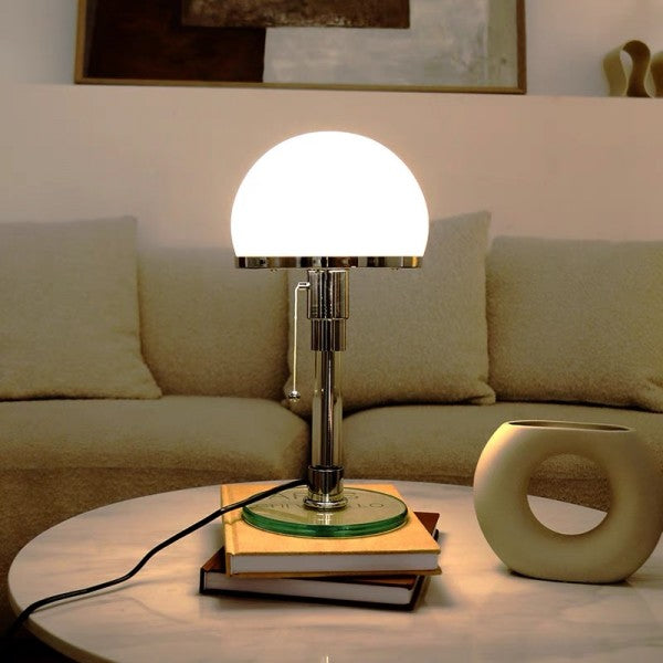 Lumosphere | Elegant Retro Industrial Table Lamp Design 5