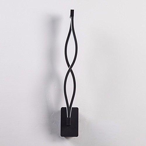 Freyza - Twisted LED Wall Lamp