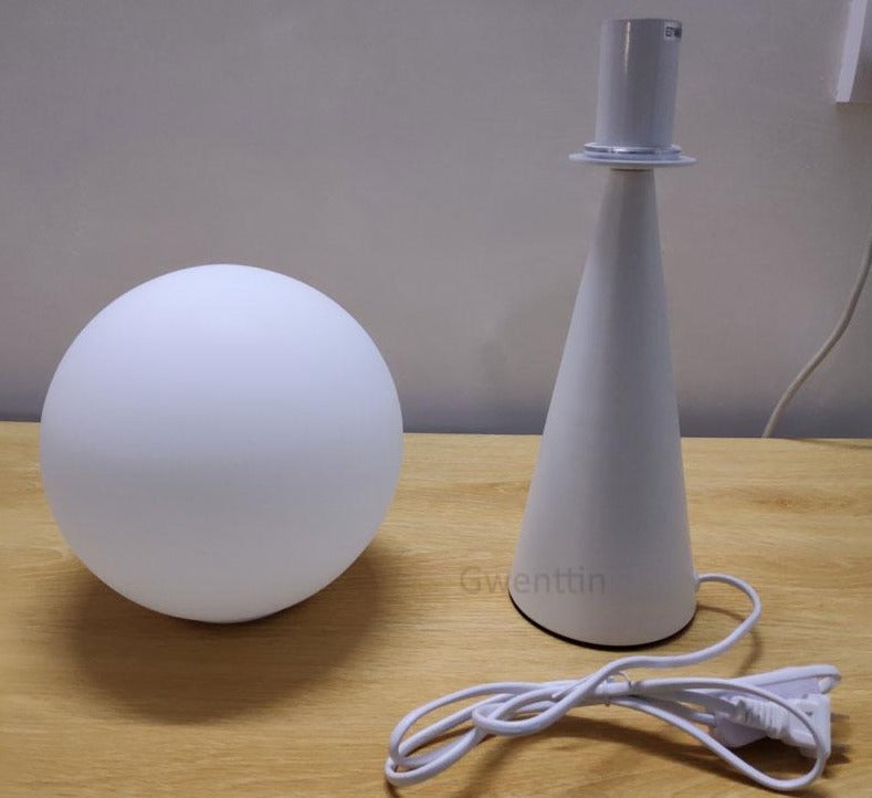 Freyza - Quinn - Cone Table Lamp