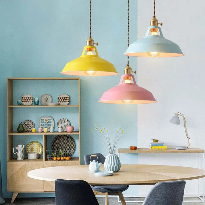 Freyza | Suspension vintage Jojo – Luminaire suspendu vintage pour cuisine et salle à manger
