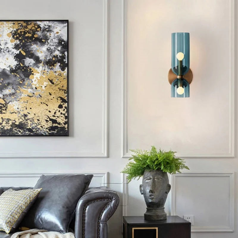 Freyza - Edie and Betty Wall Light
