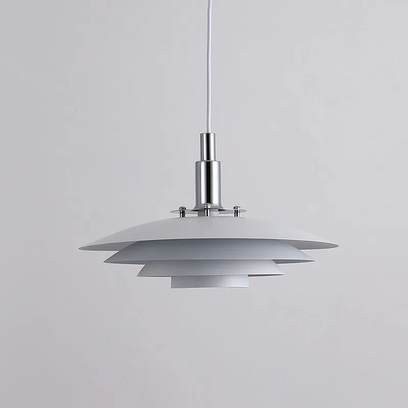 Freyza | Nylo Contemporary Minimalist Pendant Light – Minimalist Kitchen Dining Room