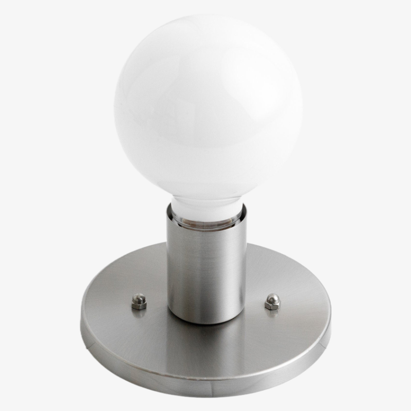 Freyza | Glass Wall Sconce – Minimalist Living Room Hallway