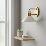 Freyza | Porcelain Wall Light – Bedroom Hallway
