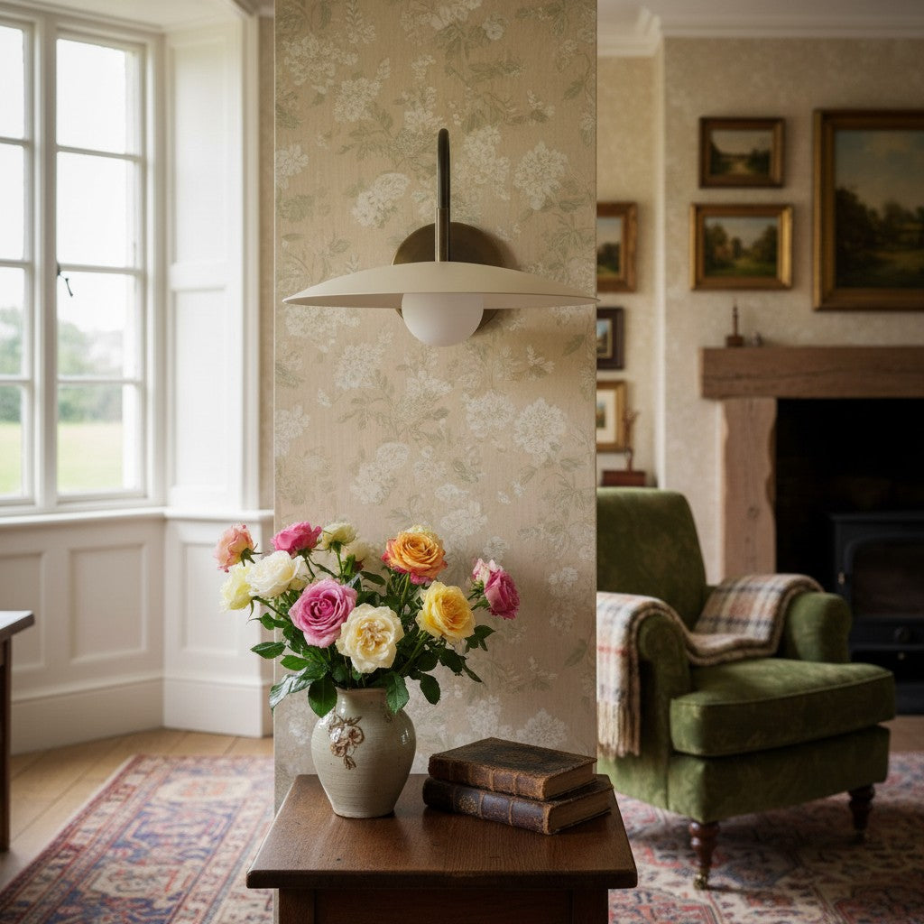 Freyza | Wall Sconce – Modern Living Room Hallway
