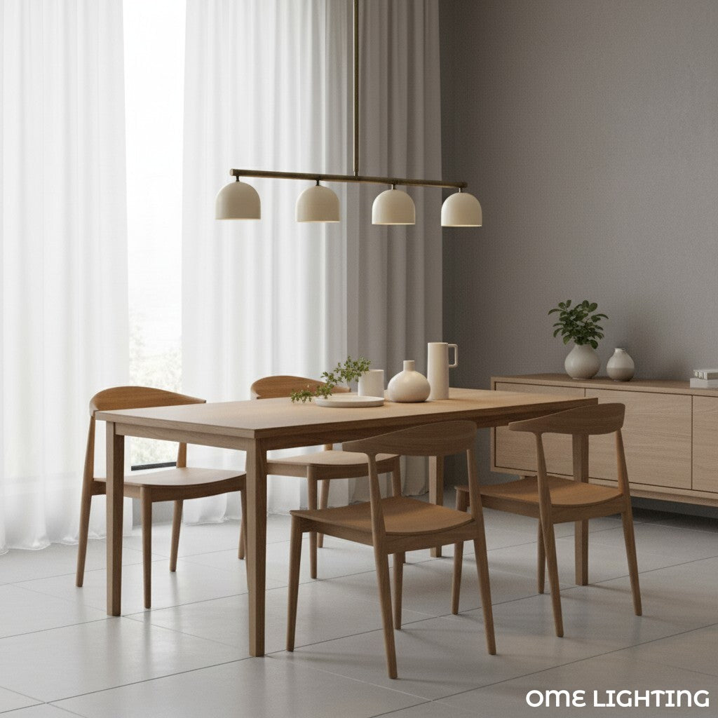 Freyza | Multi-Light Chandelier – Dining Room Living Room