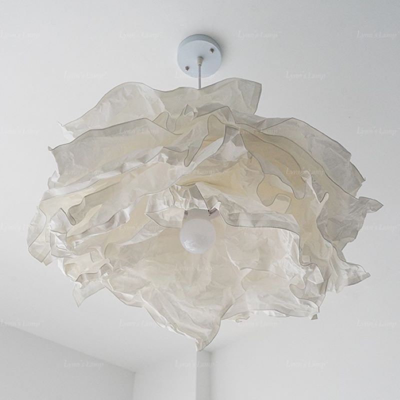 Freyza | Suspension Ritta de style wabi-sabi – Luminaire suspendu pour cuisine et salle à manger