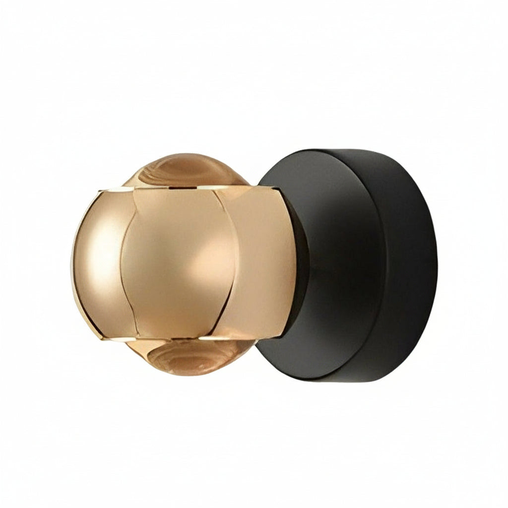 Freyza - LED Wall Washer Sconce | Round Up Down Aluminum 7W 10cm / 4in Modern Art Gallery Light