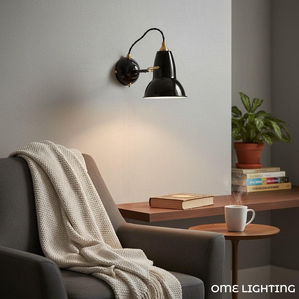 Freyza | Wall Light – Bedroom Hallway