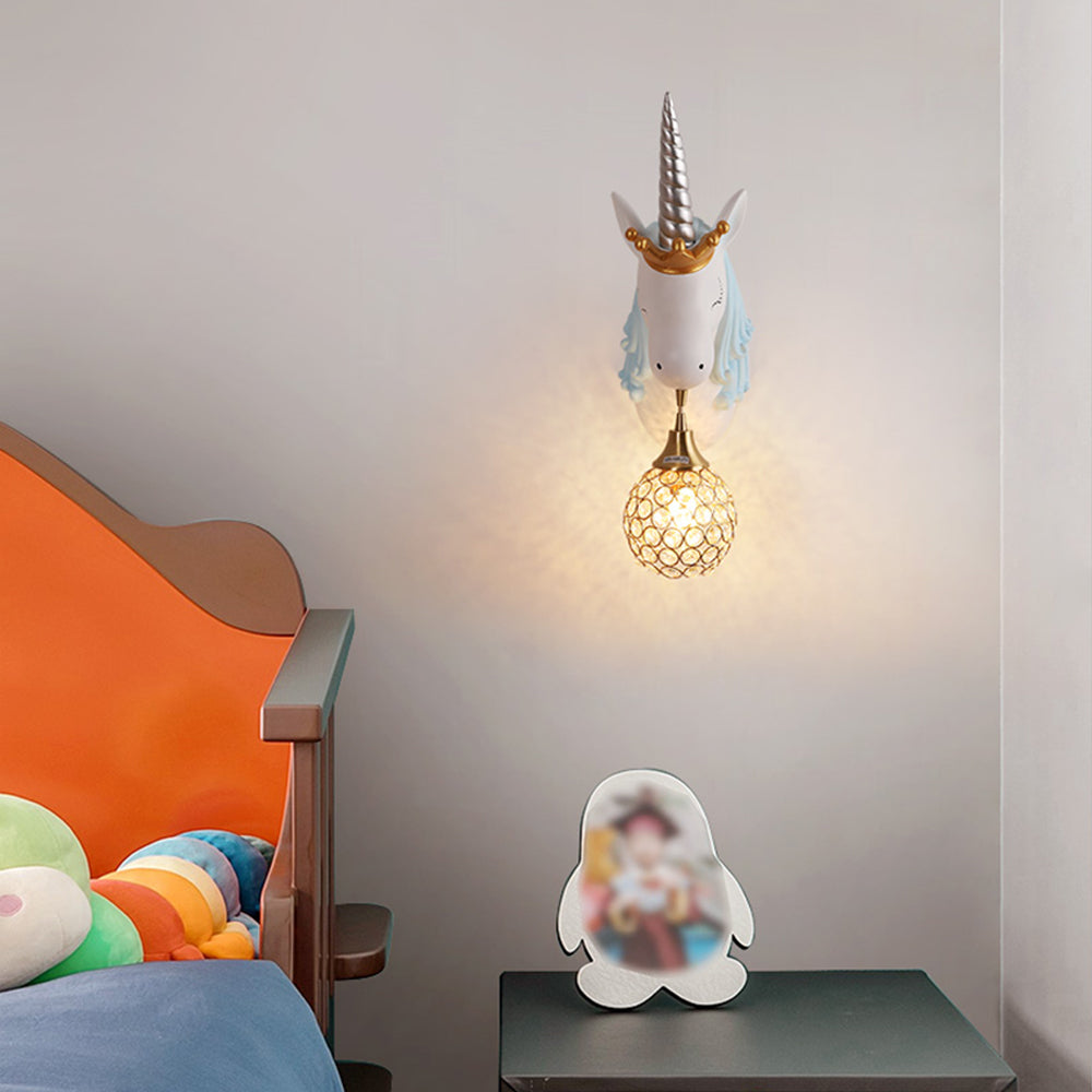 Freyza | Applique murale d’intérieur – Chambre et salon modernes