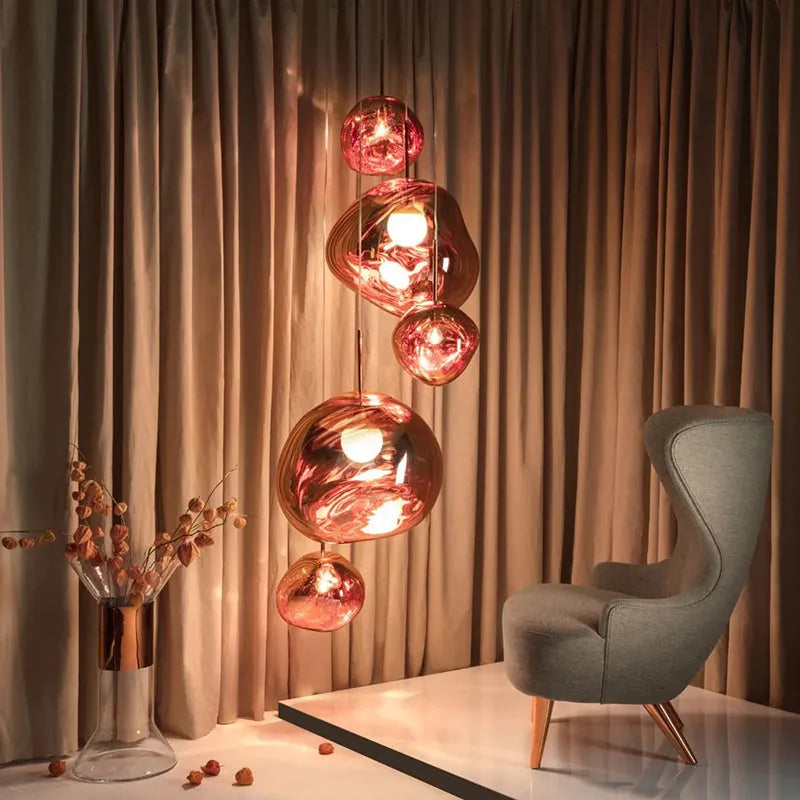 Suspension Freyza | Milo – Lampe suspendue colorée pour cuisine et salle à manger