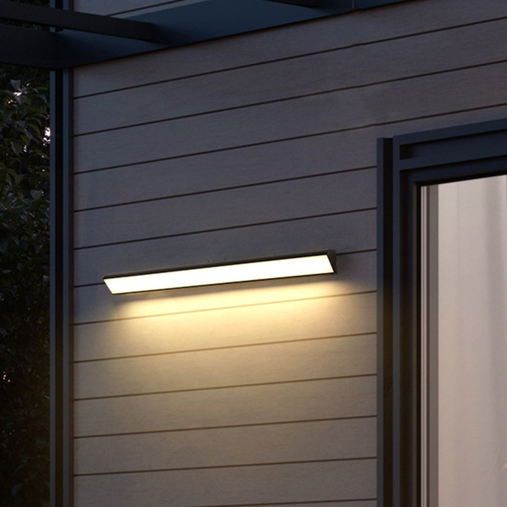 Freyza | Trin Waterproof Outdoor Outdoor Wall Light – Garden Porch Exterior