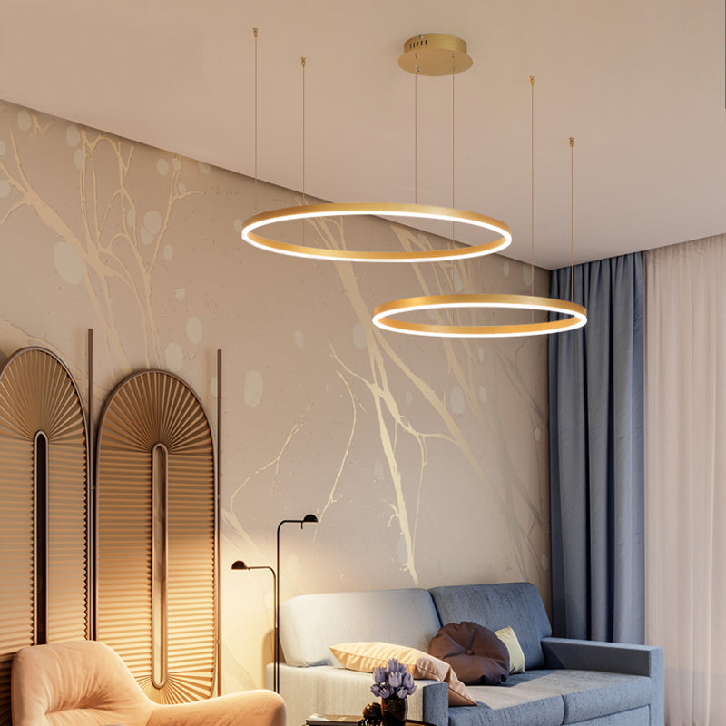Freyza | Suspension Remi Tir-Circle – Luminaire pour cuisine et salle à manger