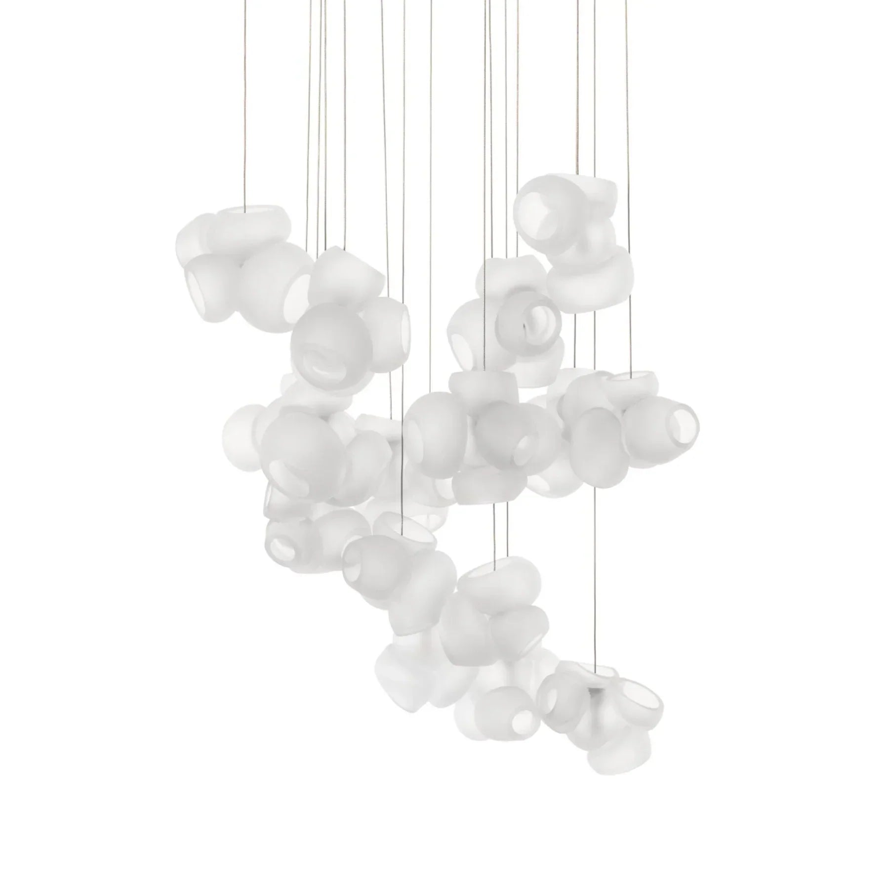Freyza - Bubbles Cluster Pendant Light