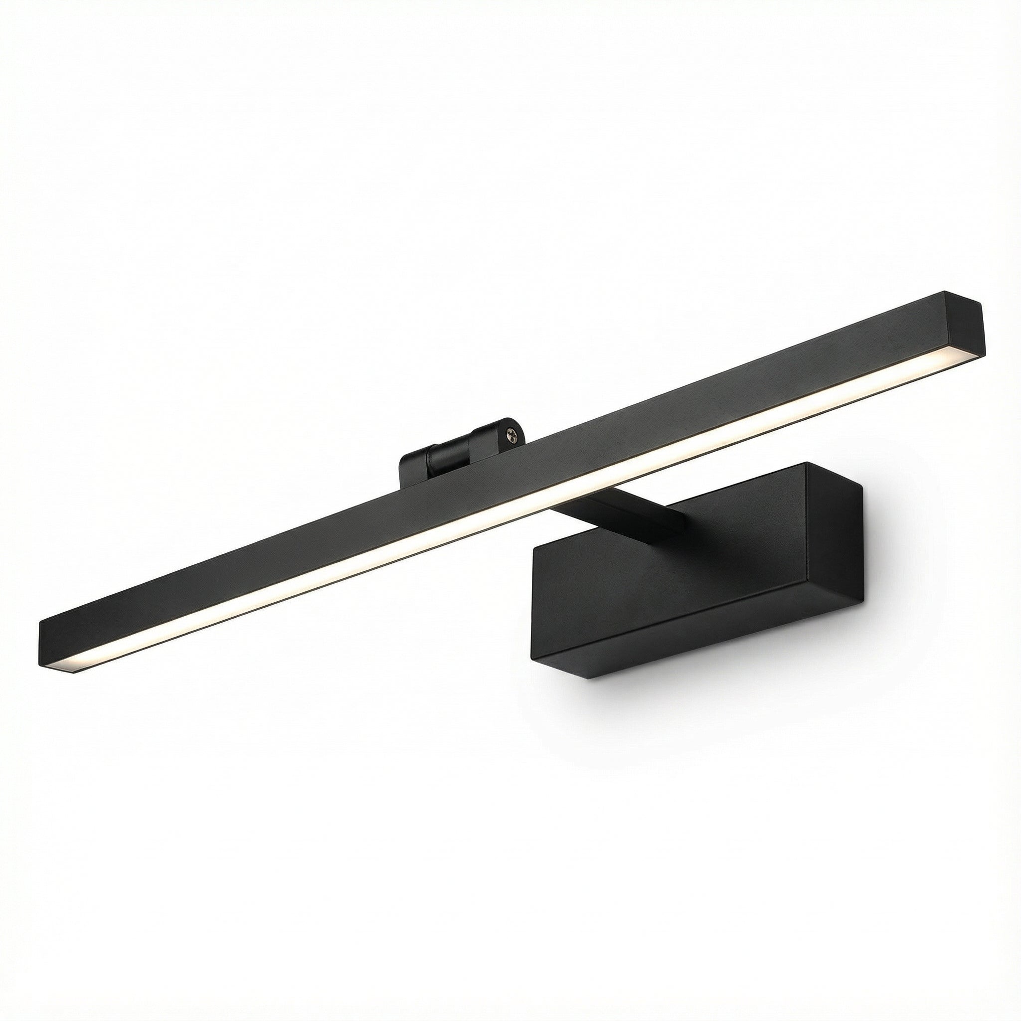Freyza - LED Vanity Light Bathroom Mirror Sconce 180° Adjustable Aluminum Waterproof 40cm-110cm