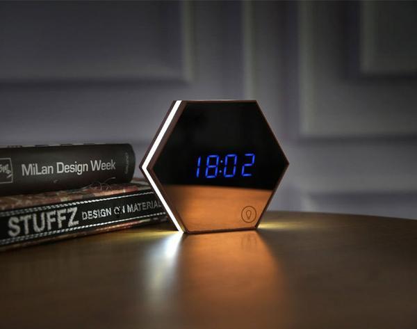 Freyza - Speculo - Multi-Function Alarm Clock
