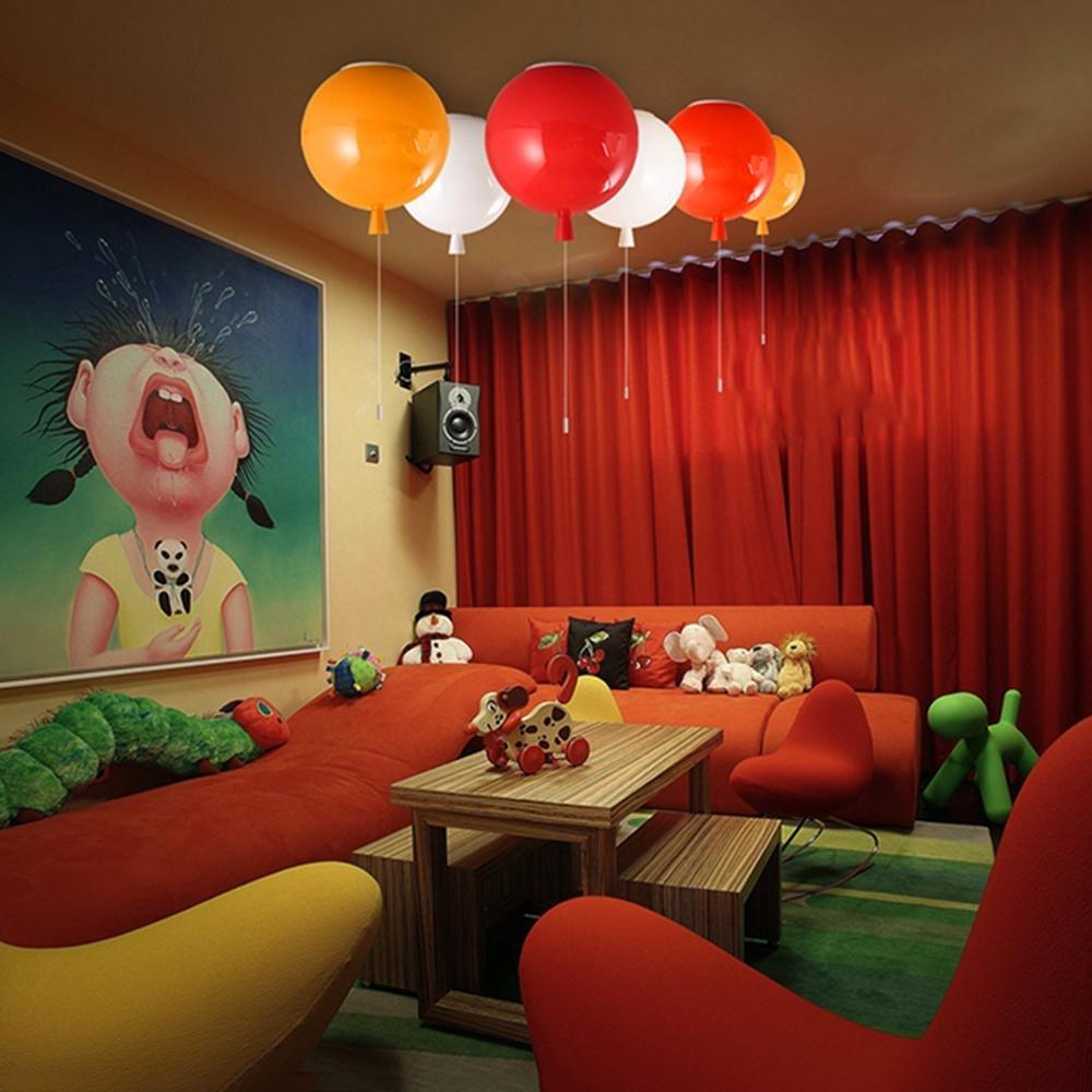 Freyza - Globo - Balloon Ceiling Light