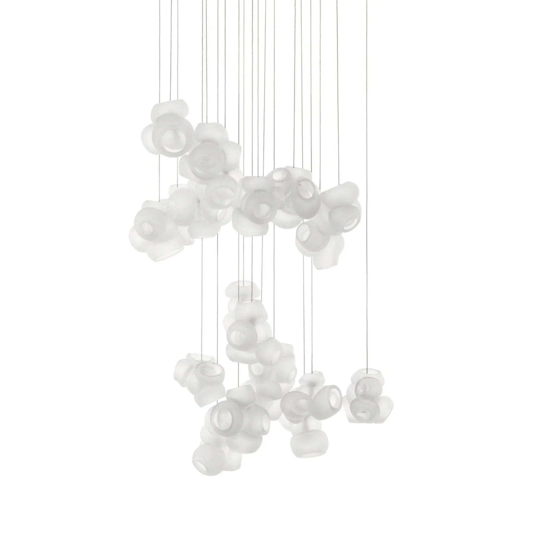 Freyza - Bubbles Cluster Pendant Light