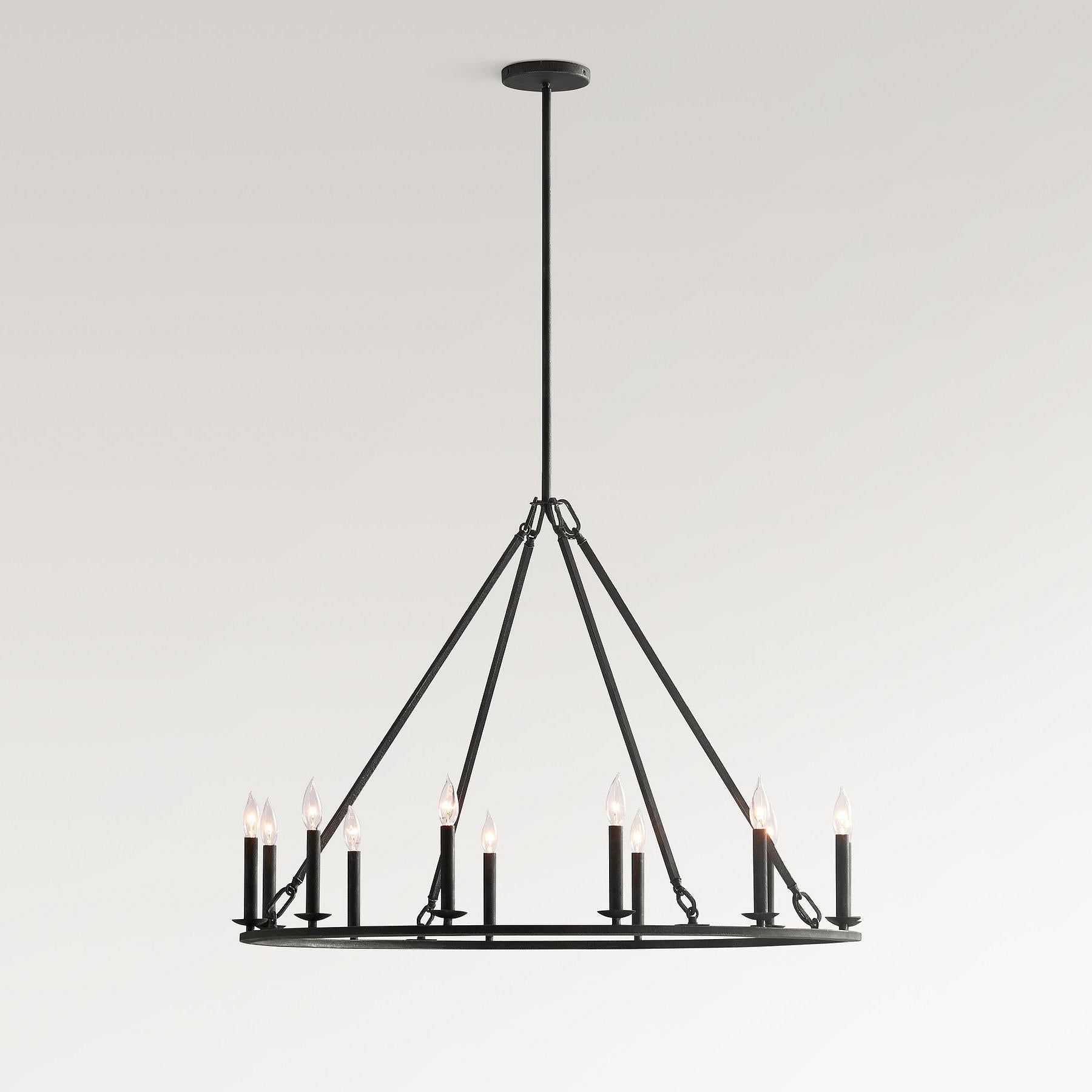 Freyza | Chandelier – Dining Room Living Room