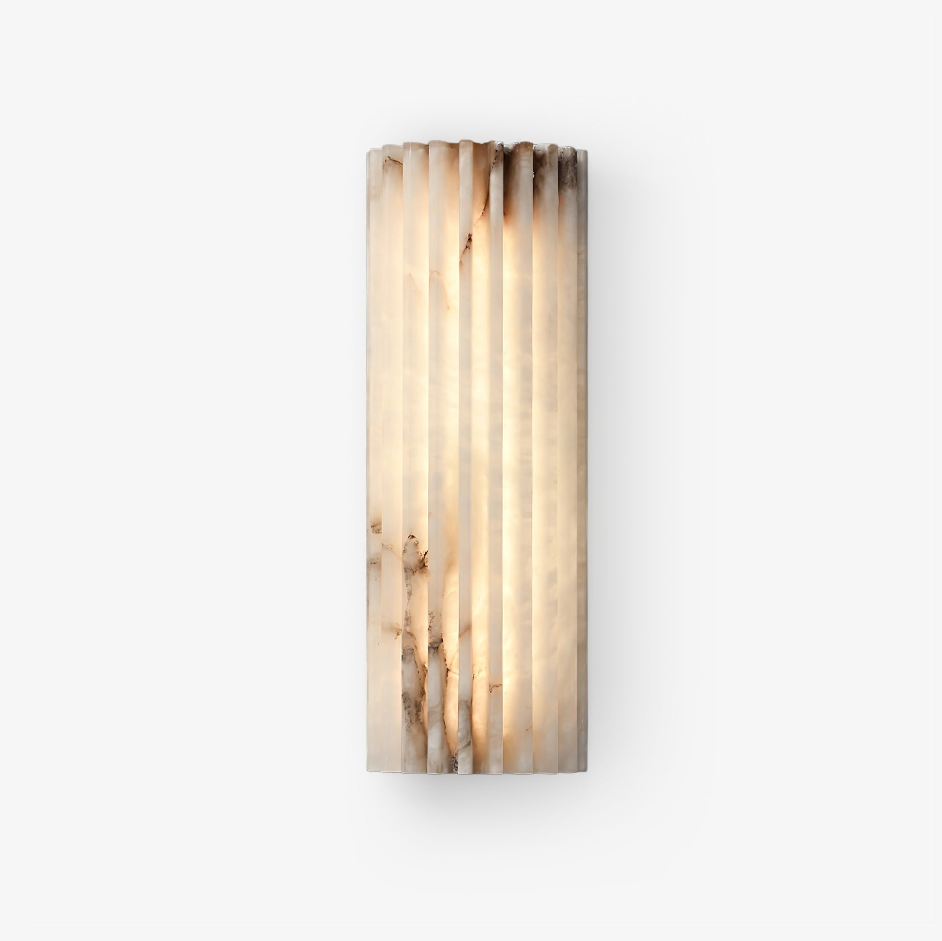 Freyza | Applique murale Alabaster Orcarion – Chambre, couloir