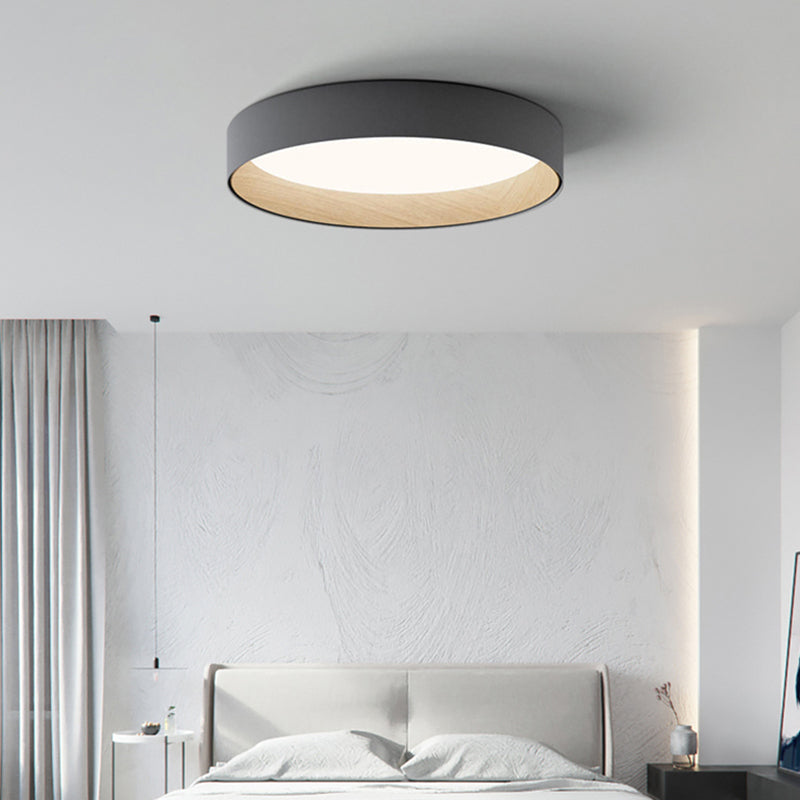 Freyza | Vuna Ceiling Flush Mount Ceiling Light – Bedroom Hallway Kitchen