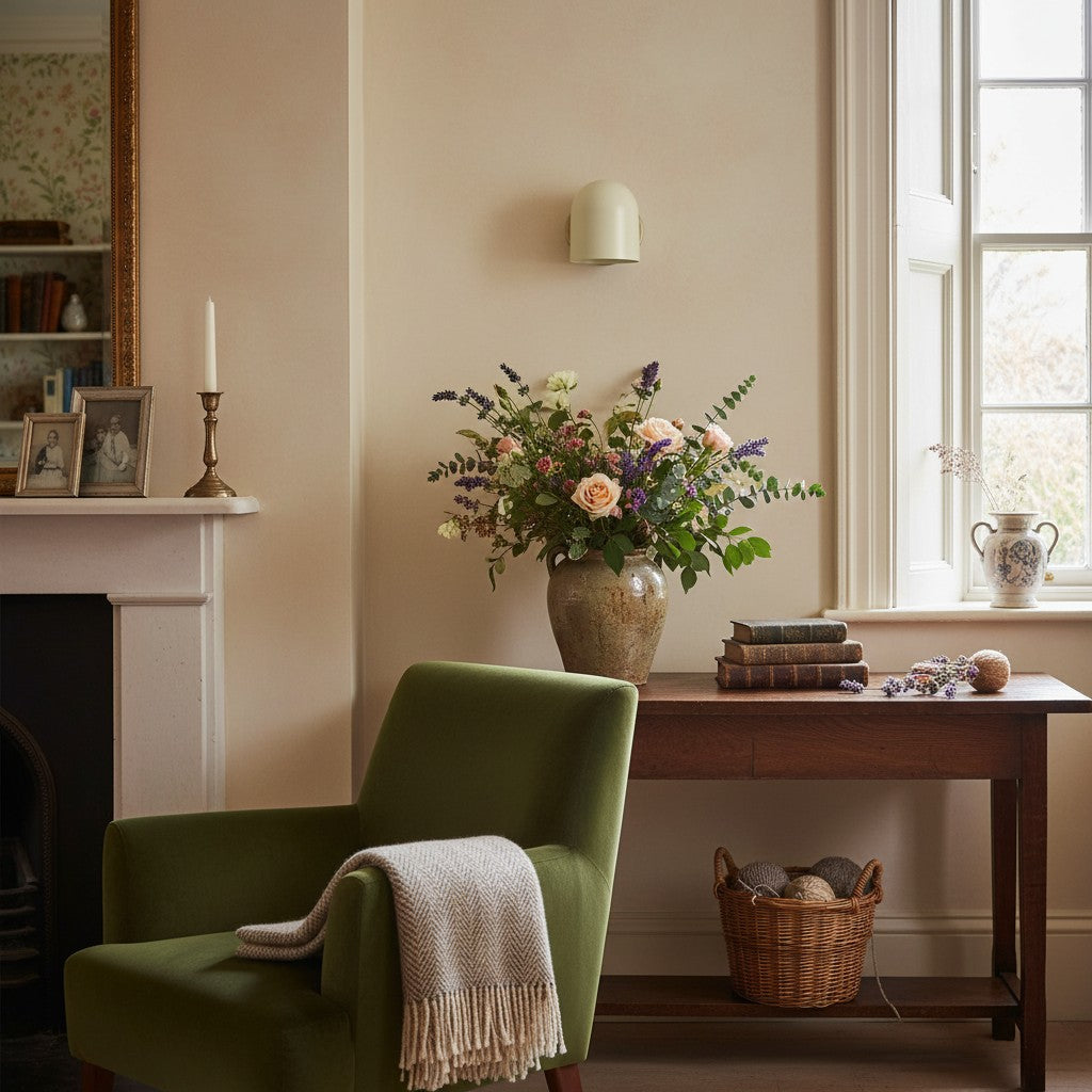 Freyza | Wandleuchte – Wohnzimmer und Flur