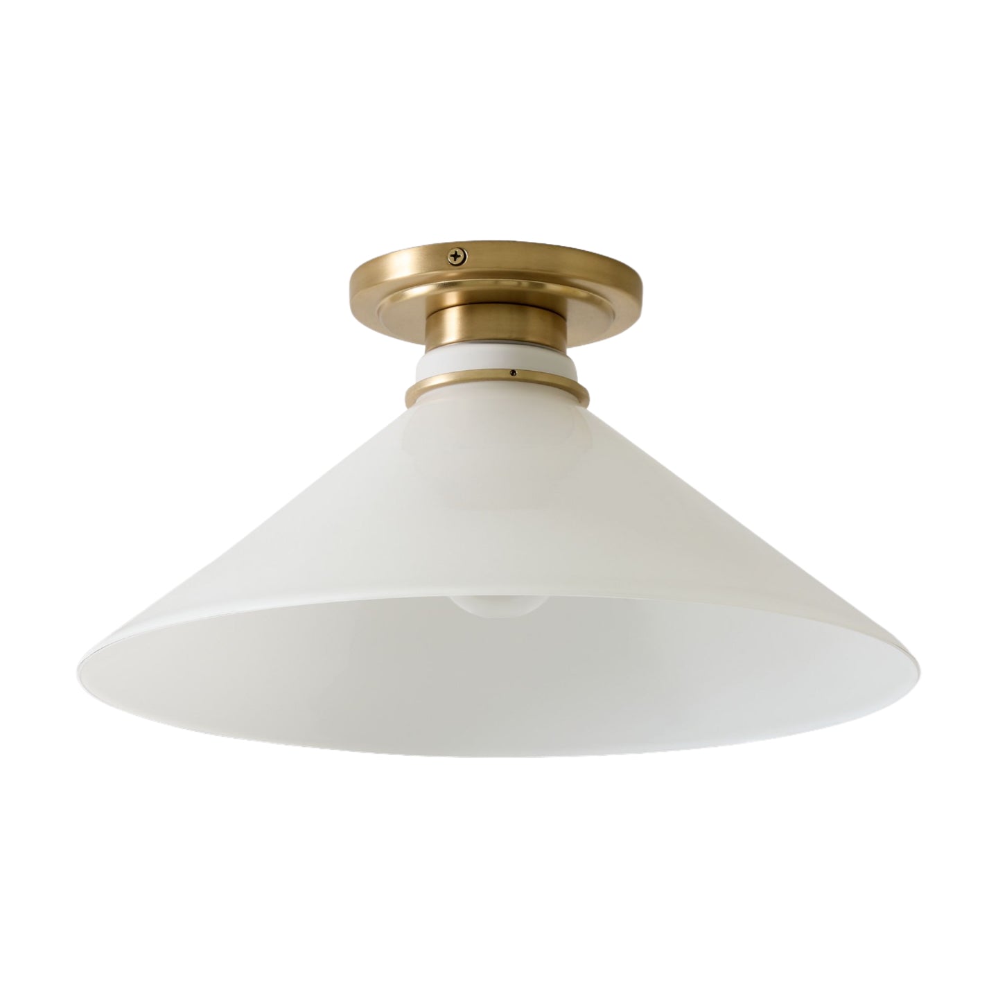 Freyza | Glass Ceiling Light – Bedroom Living Room